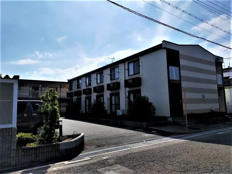 ★手数料０円★摂津市鳥飼本町３丁目　月極駐車場（LP）